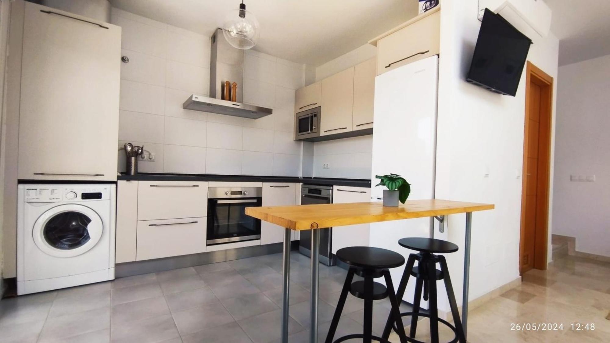 Apartamento Campo Golf Hoyo 18 Velez Malaga Eksteriør bilde
