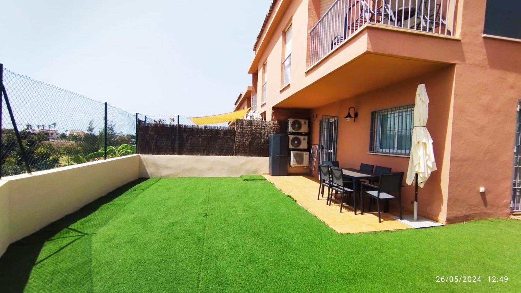Apartamento Campo Golf Hoyo 18 Velez Malaga Eksteriør bilde