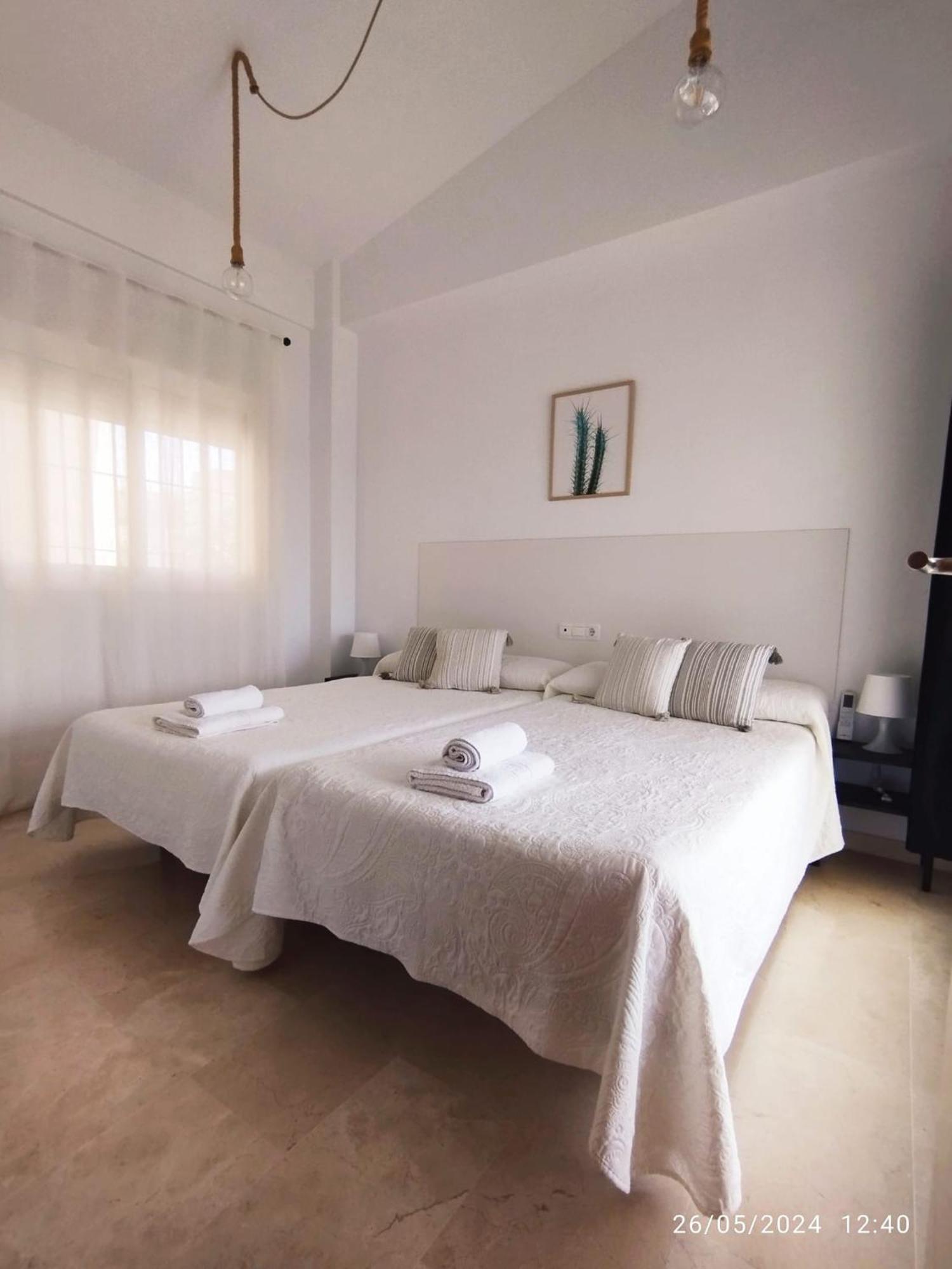 Apartamento Campo Golf Hoyo 18 Velez Malaga Eksteriør bilde