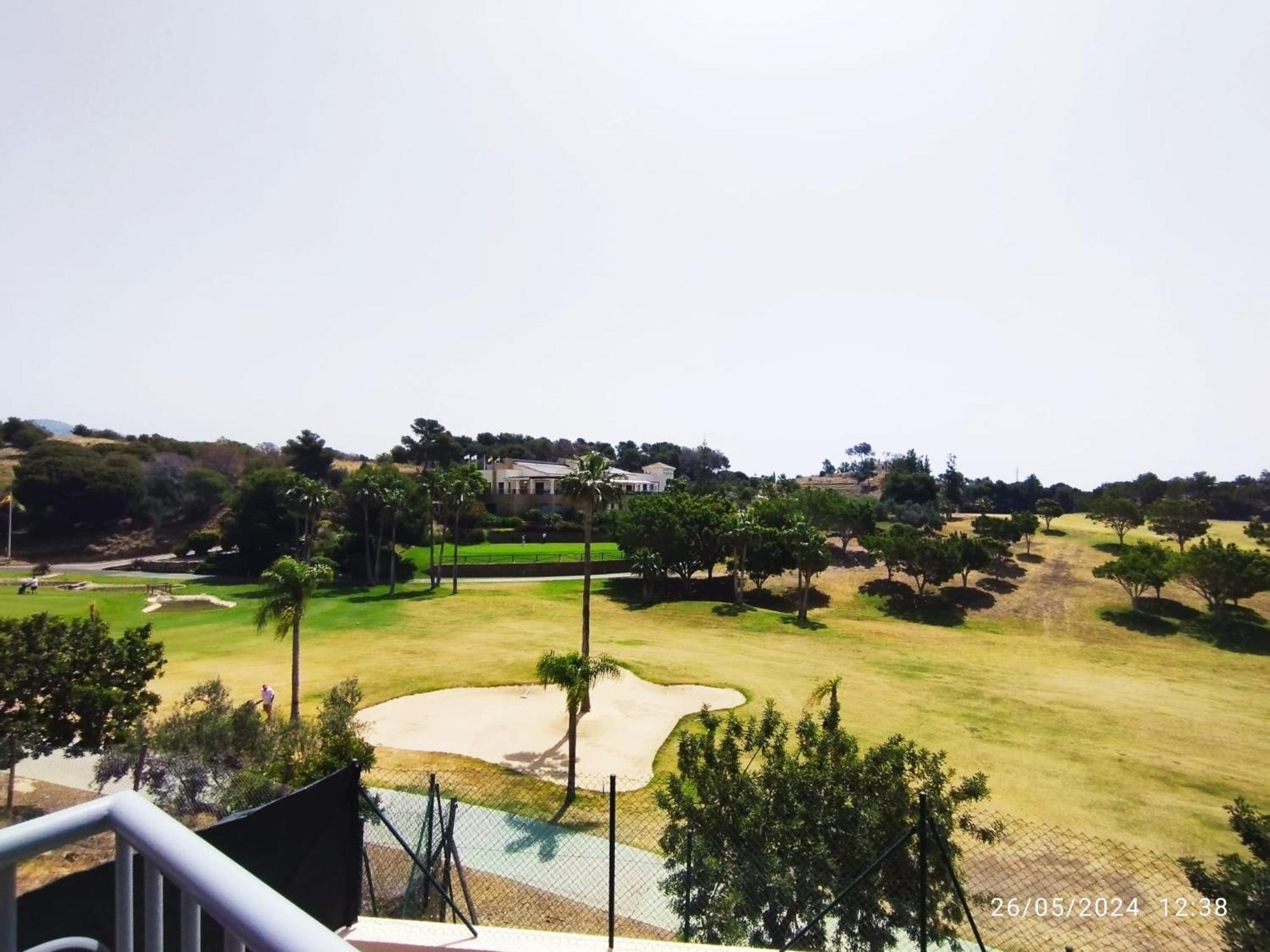 Apartamento Campo Golf Hoyo 18 Velez Malaga Eksteriør bilde