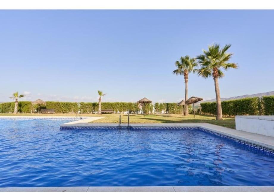 Apartamento Campo Golf Hoyo 18 Velez Malaga Eksteriør bilde